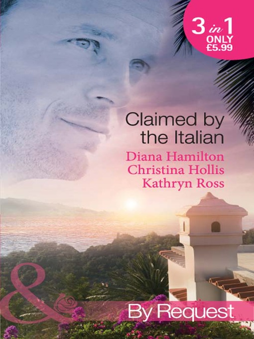 Claimed by the Italian (eBook)